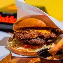 Sloppy Joe Burger