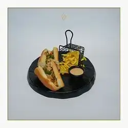 Chicken & Veggie Sandwich