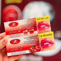 Lip booster