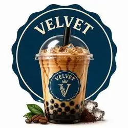 Coffee Bubble Smoothie
