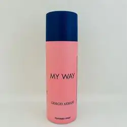 Body Spray My Way 200ml