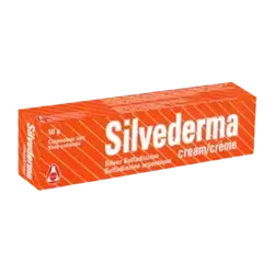Silvederma Cream 50 g _ ALDO