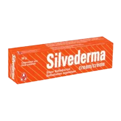 Silvederma Cream 50 g _ ALDO