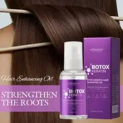 KORMESIC Botox Keratin Hair Enhancing Oil (100ml)