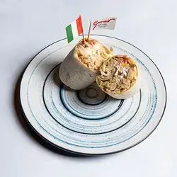 Beef Burrito