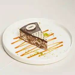Mosaic Cake