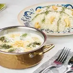 Yogurt Kubba