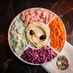 Mix Appetizer 