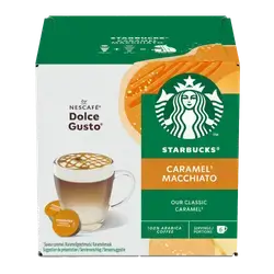 Starbucks Caramel Macchiato