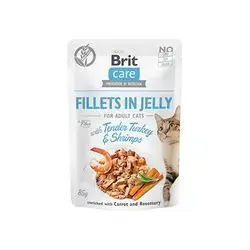 Brit Care Adult Tenden Turkey & Shrimps 85 G