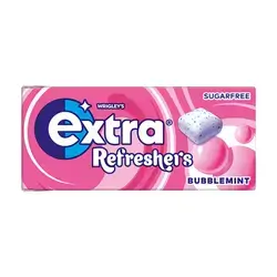 Extra Gum BubbleGum 15g