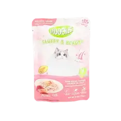 Moochie – Fluffy & Beauty (Tuna Recipe in Jelly) 70g