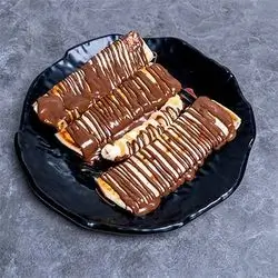 Kinder Roll Stuffed With Kinder 3