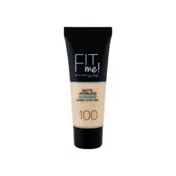 Maybelline Fit Me Foundation-100