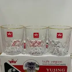 Head Gold Cup 6Pcs