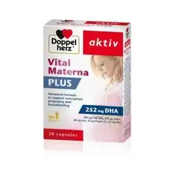 Doppelherz Vital Materna PLUS