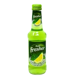 Fresh Lemon Mint Syrup 200 ml