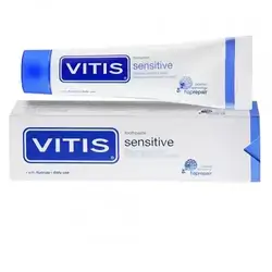 vits sensitive toothpaste