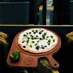 Labneh With Olive