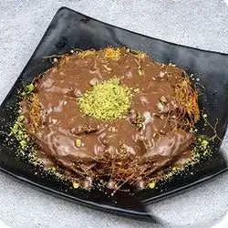 Nutella Kunafa