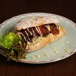Rustic Steak