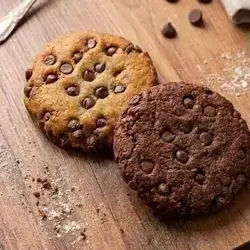 ٢ کوکیزی پرۆتین بێ شەکر