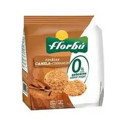Florbu Sugar-Free Cinnamon Cookies 130g