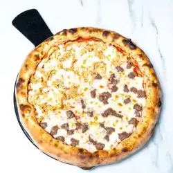 Mixed Pizza