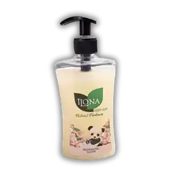 Ilona Romantic Liquid Soap 400ml