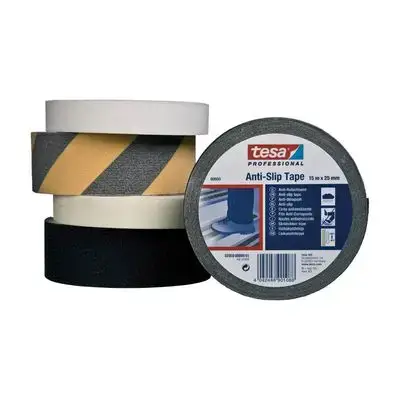 Tesa Anti Slip Tape Professional Black
