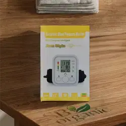 Blood pressure monitoring device (arm style)