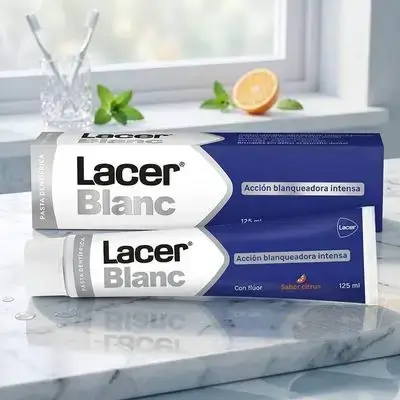 LACER BLANC
