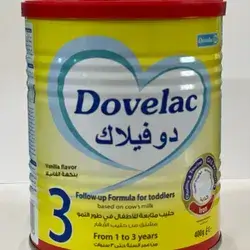 Dovelac 3