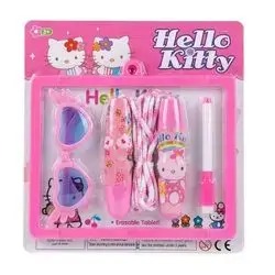 Kids Activity Combo Set – Whiteboard, Sunglasses & Jump Rope (Random Color)
