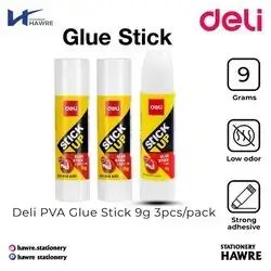 Stick Glue 9g - Deli