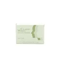 Classic White Double System De Blanchiment Advanced Soap 85 Gm