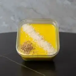 كاسترد بالموز