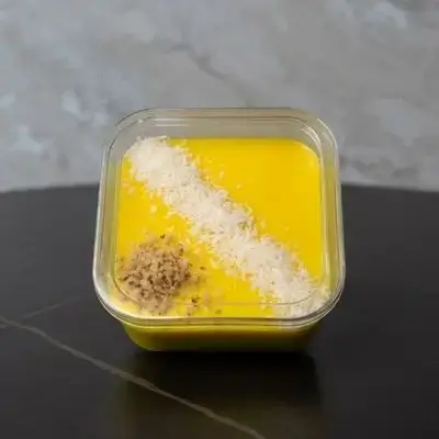 Banana Custard