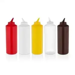 750Ml. Squeeze Bottle - Rotatable Tip