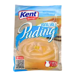 Kent Vanilla Pudding Bag 83g