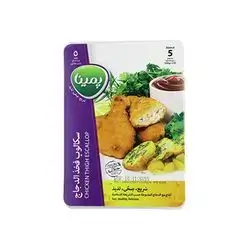 Pmina Chicken Thigh Escallop 350 Gm