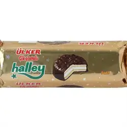 Ülker Halley Roll