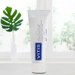 Vitis whitening toothpaste