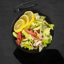 Seasons Salad - 89 Calories