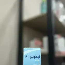 Iconir 300mg cefdinir tablet