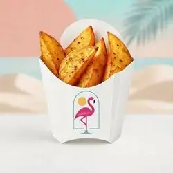 Wedges Fries