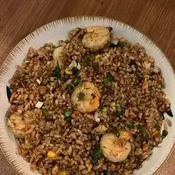 Mix fried rice