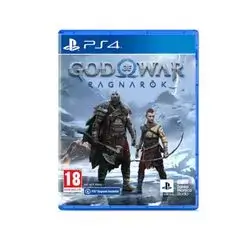 PS4 GAME GOD OF WAR RAGNAROK