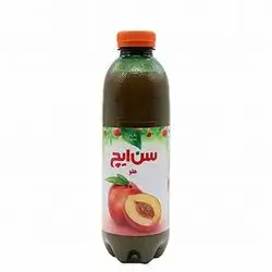 Sunich Peach Juice 750 Ml