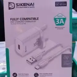 USB TO TYPE C-15W CHARGER